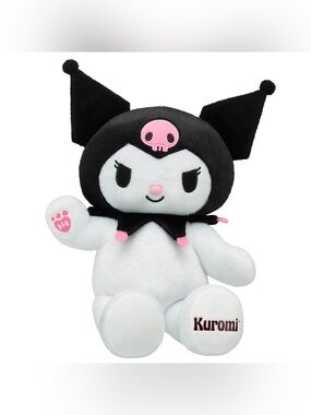 Build-a-Bear Sanrio Hello Kitty and Friends Giant Kuromi Plush